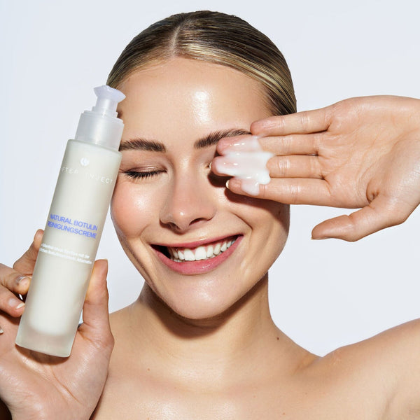 Natural Botulinum Cleansing Cream