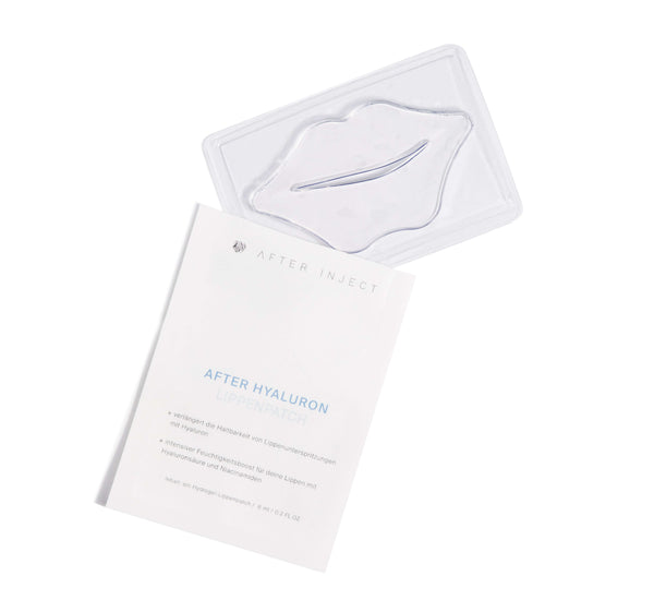 After Hyaluronic Acid Lip Pad