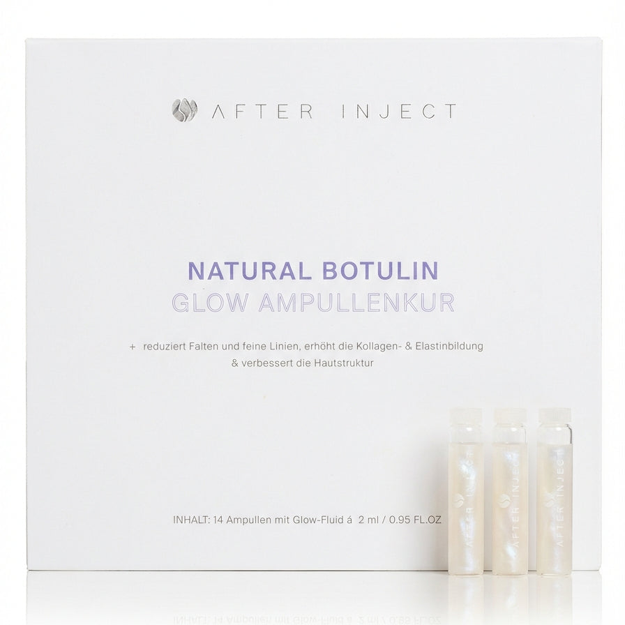 Natural Botulin Glow Ampullenkur