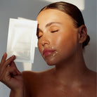 After Hyaluronic Acid Lip Pad